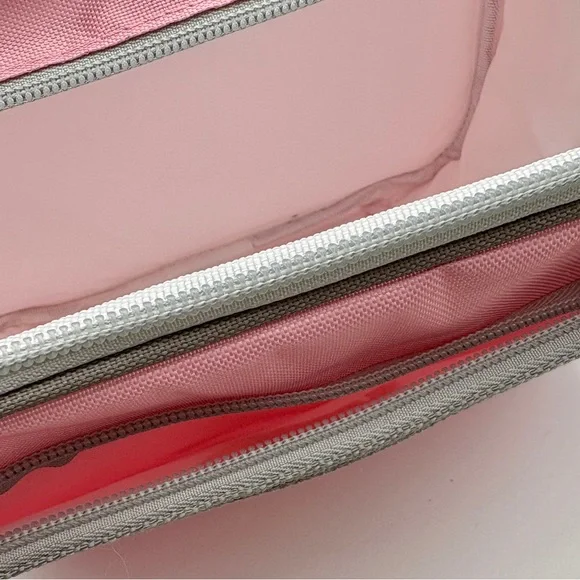 BUCEE’S‎Pink Insulated Lunch Box Lunch Tote NWT